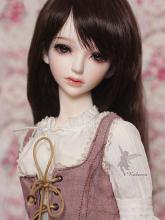 BJD Rebecca 60cm Girl Ball Jointed Doll