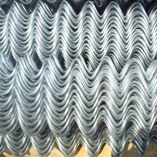 Diamond Wire Mesh Fence Gebruikt Chain Link Fence