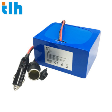 Rechargeable LiFePO4 Li ion battery pack for medical device oxgen concentrator 12V 15Ah