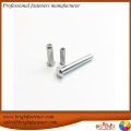 DIN124 Steel Round Head Rivet