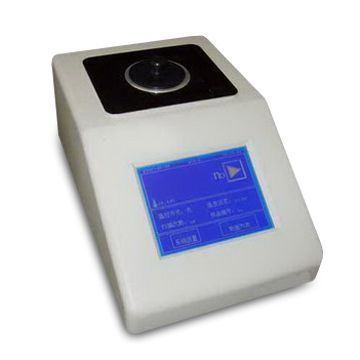 Automatic Digital Abbe Refractometer with RS232 Interface and Automatic Correction Function