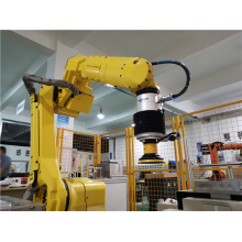 Robotic automation grinding system robot