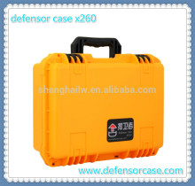 X260-plastic case tools case instrument case