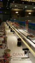 Conveyors System Conveyor Belt For Sushi Machine