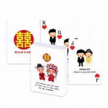 280gsm Paper Playing Cards Pokers for Advertising Gifts