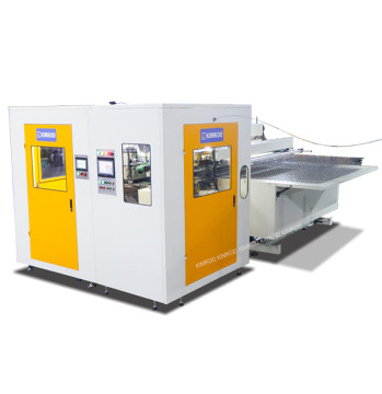 Mattress Automatic Bonnell Spring Coiling and Assembly Machine