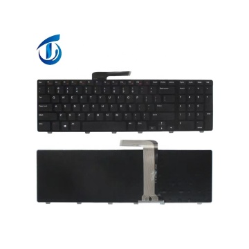 Genuine New Backlight Black Laptop Keyboard Replacement for Dell Inspiron & Vostro Models