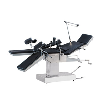 Luxury multifunctional operating table