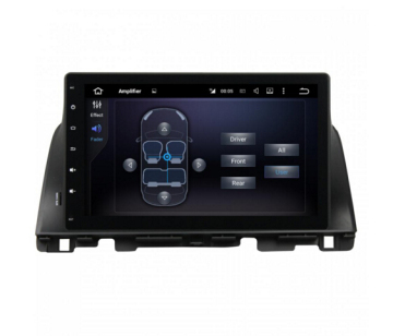 KIA K5/Optlma Multimedia System Car DVD Player