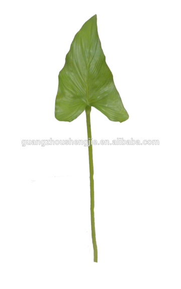 SJ467112 PU dried leaf,hanging tree leaves,foliage leaves