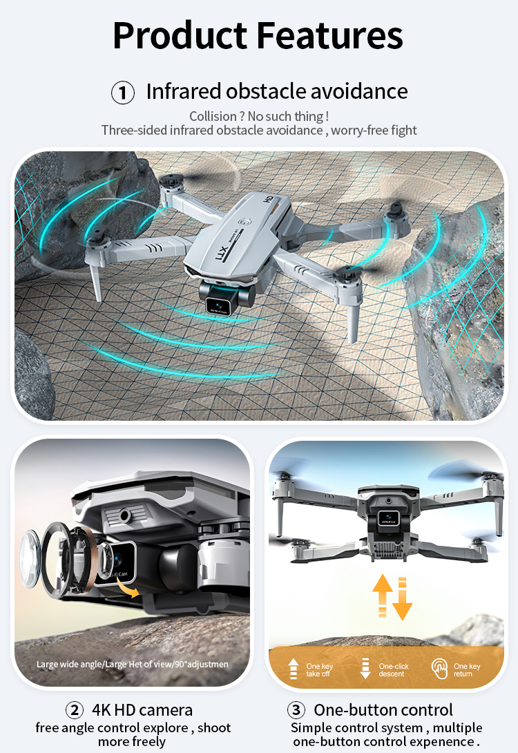 XT1 Miniature unmanned aerial vehicle uav outdoor