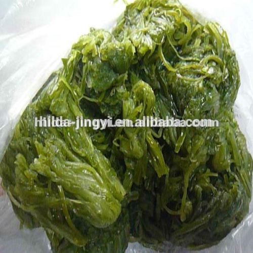 Frozen salted wakame stem cut length 4.5cm