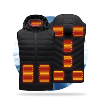 Winter Smart Heated Vest