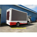 P8 Mobile LED Screen Trucks