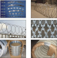 Jenis Wayar Razor Wire