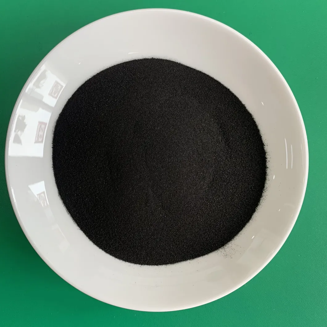 Chelator Fertilizer Anti Hard Water Potassium Humate Powder