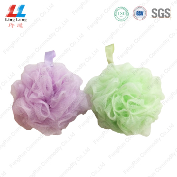 Luxury exfoliating removal bath sponge shower ball