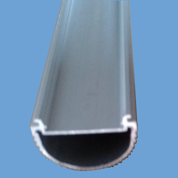 6061T5 Anodized Aluminum Tube alu pipe alu profile