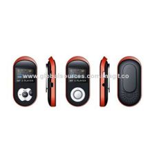 Card Reader MP3 Players, Supports Various Audio Formats