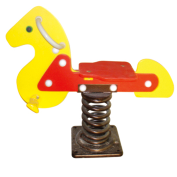 Horse HDPE Spring Rider