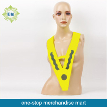 Reflective Running Vest