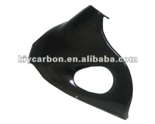 Carbon fiber motorcycle bugspoiler for Buell XB