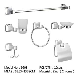 Accesorios de baño montados en la pared de baño de acero inoxidable 304 con bastidor individual Toallero