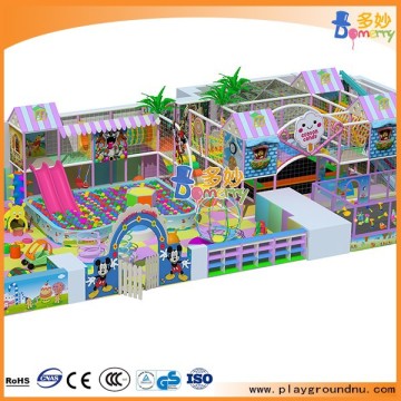 Guangzhou imagination playground intellectual development playground