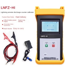 Lvnengde LNFZ-HI Counter Calibrator - Lightning Arrester Discharge Counter Tester & Detector