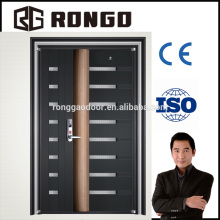 China manufacturer stainless steel storm house doors