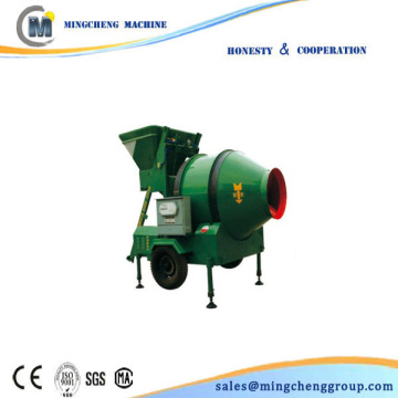 universal concrete mixer machine