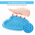 Шүршүүрт шүршүүрийн хөл Scrubber Mat