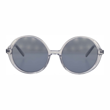 Belieye 2024 Best Oval Clear Rim Frame Sunlasses Wholesale