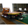 4 Ton Flatbed Road Rescue Vehicles