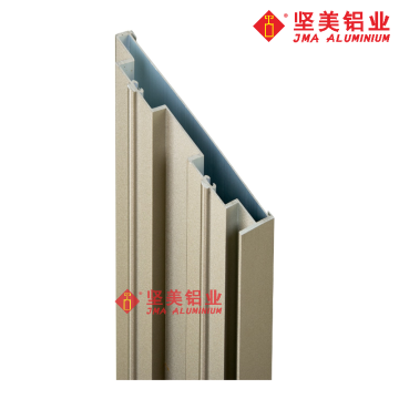 Aluminum Door Frame Extrusion Profile