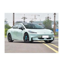 New 2023 Hyper Gt Automobiles Vehicles Permanent Magnet Synchronization Second Hand Car