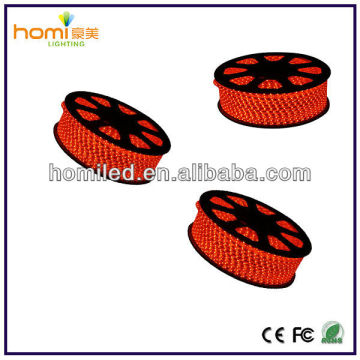 220V Red 3528 LED flexible Strips