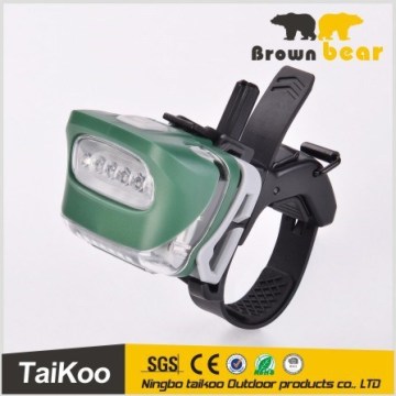 5 led strong bicycle light