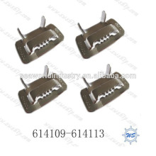 Stainless Steel Clamp for signs poles hoses etc