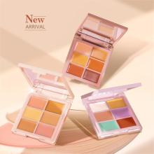 Korean Vegan Professional Makeup Color Correcting Palette