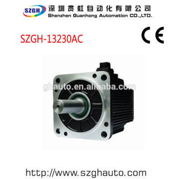 3 phase 2300w and 2500r/min ac servo motor made in China