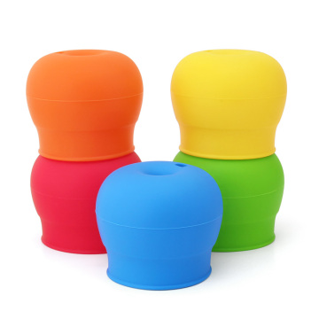 Baby Training Silicone Sippy Cup Lids