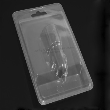 plastic external packing for electronics