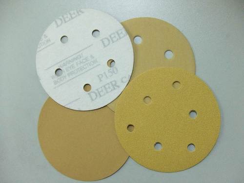 Sandpaper for Polishing Automotive (aluminum oxide)