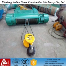 5ton Electric Wire Rope Hoist with Wireless Remote Control