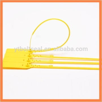 2015 new style bag plastic seals