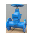 DIN  F5 Resilient Seal Gate Valve