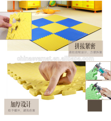 Puzzle Floor Mats,EVA Foam Floor Tile, EVA Gym Floor Mat