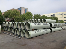 Continuous Winding FRP Pipe