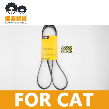 Affordable Long Life \263-1849\ for CAT Serpentine Belt